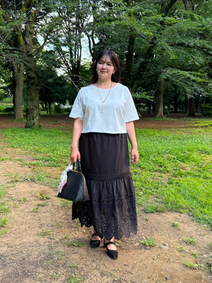 kaorisuさんの7月コーデ