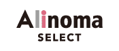 Alinoma select (アリノマセレクト (Lー10L))ロゴ画像