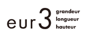 eur3 (エウルキューブ (Lー6L))ロゴ画像