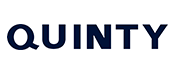 QUINTY (クインティ (3Lー8L))ロゴ画像