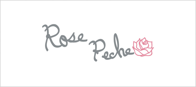 Rose Peche (ローズ ペッシュ (Lー5L))大きいサイズのファッション通販【Alinoma】