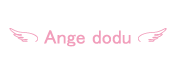 Ange dodu (アンジェドデュー (Lー6L))ロゴ画像