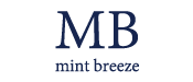 MB mint breeze (エムビー　ミントブリーズ (Lー5L))ロゴ画像