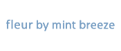 fleur by mint breeze (フルール　バイ　ミントブリーズ (Lー5L))ロゴ画像