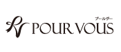 POUR VOUS (プールヴー (Lー4L))ロゴ画像