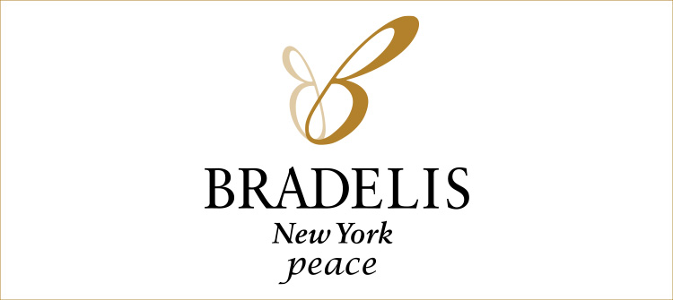 BRADELIS New York peace (ブラデリスニューヨークピース(L-5L))大きいサイズのファッション通販【Alinoma】