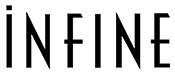 iNFINE (アンフィニ)ロゴ画像