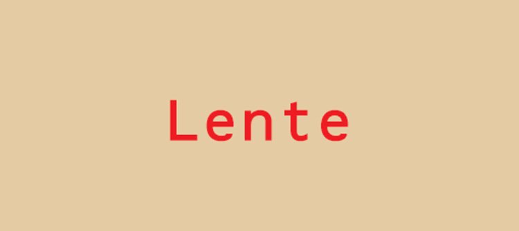 Lente (レンテ)大きいサイズのファッション通販【Alinoma】