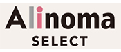 Alinoma select (アリノマセレクト (Lー10L))ロゴ画像