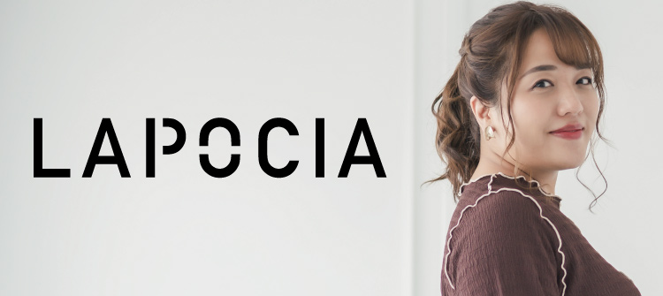 LAPOCIA (ラポシア)大きいサイズのファッション通販【Alinoma】