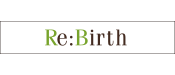 Re:Birth (リバース)ロゴ画像