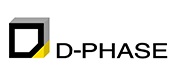 D-PHASE (ディーフェイズ)ロゴ画像