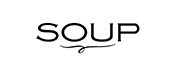 SOUP (スープ)ロゴ画像