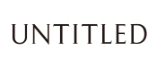 UNTITLED (アンタイトル)ロゴ画像